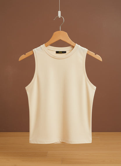 The Essential Crewneck Tank