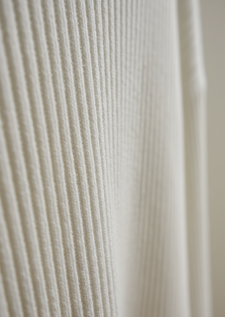 The Ribbed Knit Loungewear Set