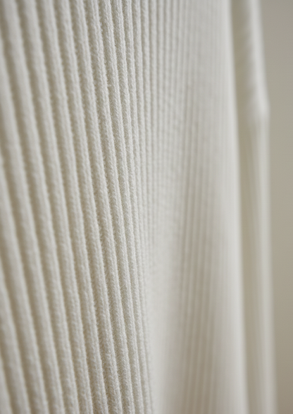 The Ribbed Knit Loungewear Set