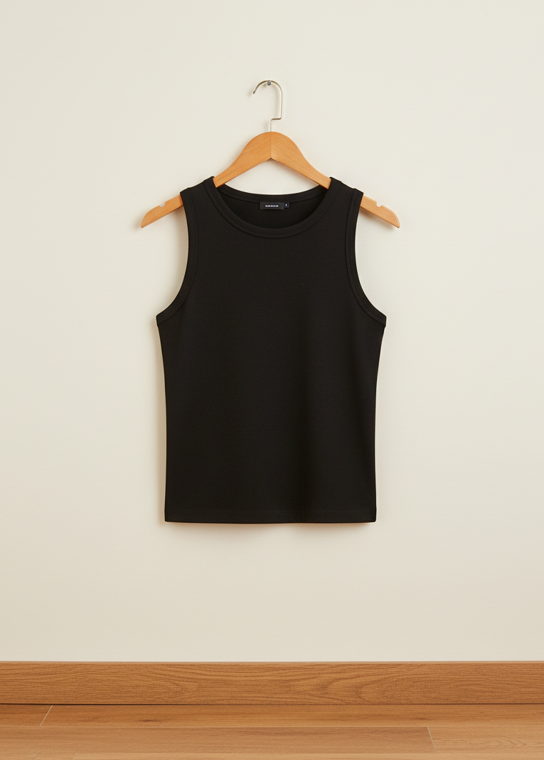The Essential Crewneck Tank