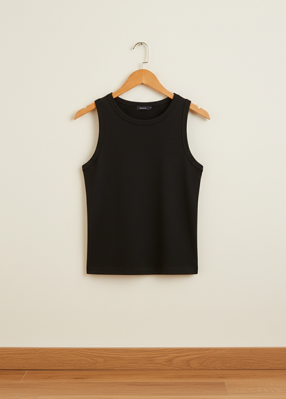 The Essential Crewneck Tank