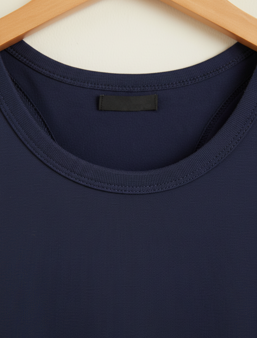 The Essential Crewneck Tank