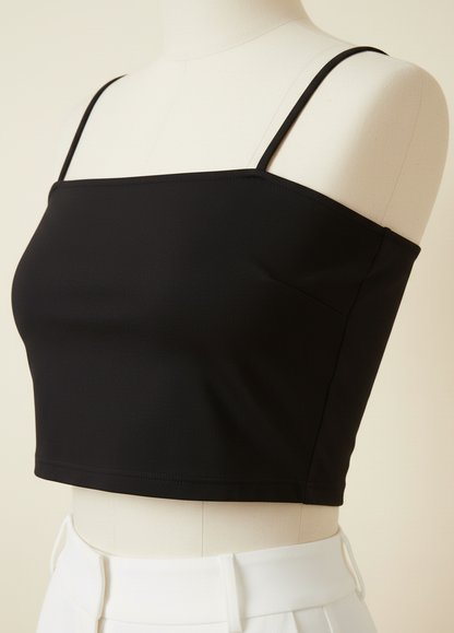The Essential Square Neck Cami