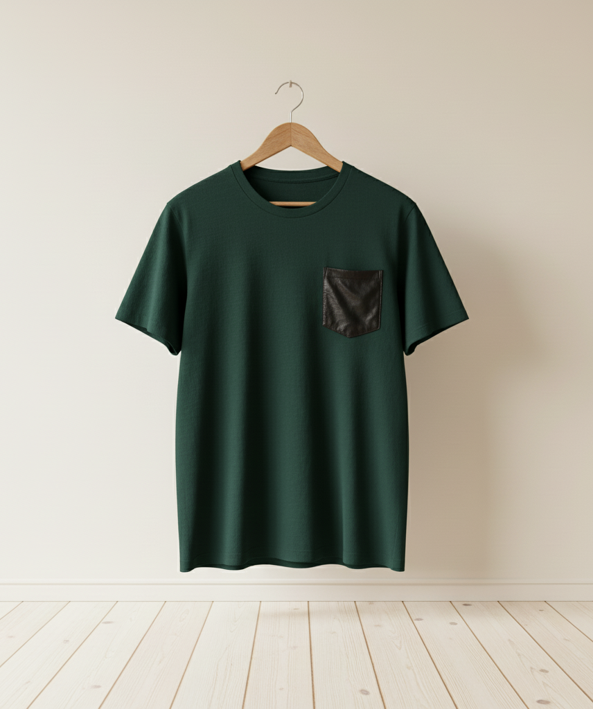 The Urban Pocket Tee