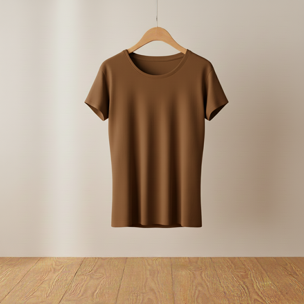 The Essential Crewneck Tee