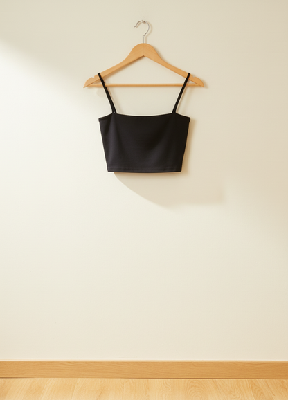 The Essential Square Neck Cami