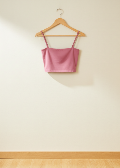 The Essential Square Neck Cami