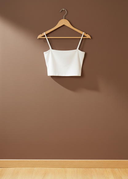 The Essential Square Neck Cami
